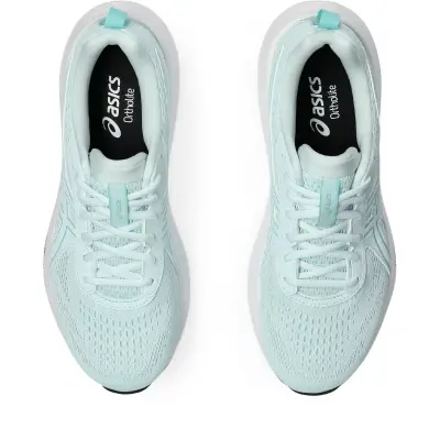 Asics 1012B681 Gel-Contend 9 Koşu Açık Yeşil Kadın Spor Ayakkabı - 3