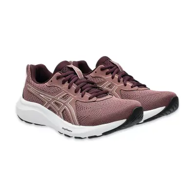 Asics 1012B681 Gel-Contend 9 Koşu Bordo Kadın Spor Ayakkabı 