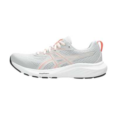Asics 1012B681 Gel-Contend 9 Koşu Gri Kadın Spor Ayakkabı - Asics