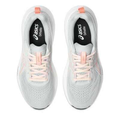 Asics 1012B681 Gel-Contend 9 Koşu Gri Kadın Spor Ayakkabı - 3