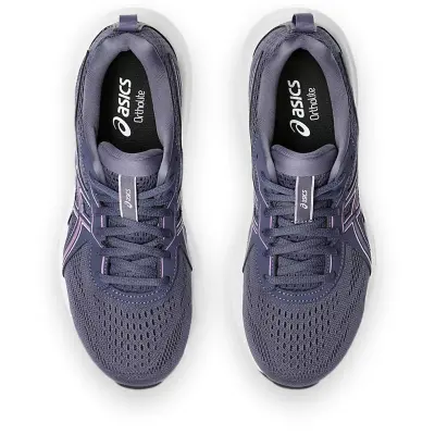 Asics 1012B681 Gel-Contend 9 Koşu Mor Kadın Spor Ayakkabı - 3