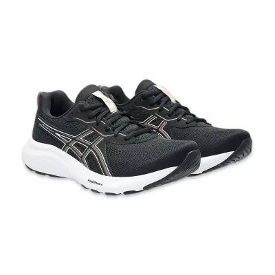 Asics 1012B681 Gel-Contend 9 Koşu Siyah Kadın Spor Ayakkabı 