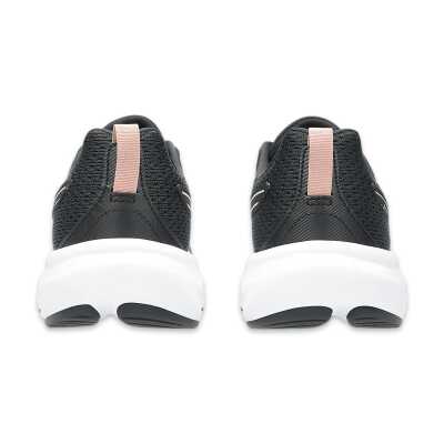 Asics 1012B681 Gel-Contend 9 Koşu Siyah Kadın Spor Ayakkabı - 4