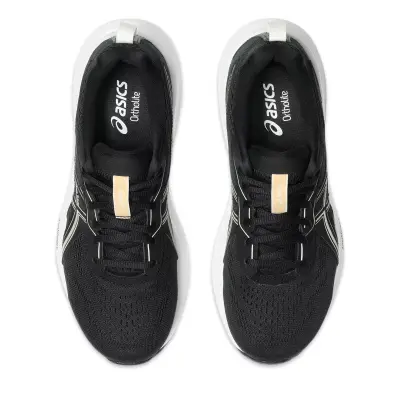 Asics 1012B681 Gel-Contend 9 Koşu Siyah Kadın Spor Ayakkabı - 3