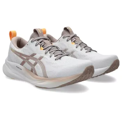 Asics 1012B755Z Gel-Pulse 16 Koşu Açık Gri Kadın Spor Ayakkabı 