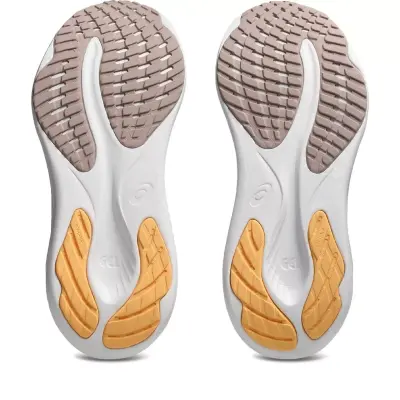 Asics 1012B755Z Gel-Pulse 16 Koşu Açık Gri Kadın Spor Ayakkabı - 5