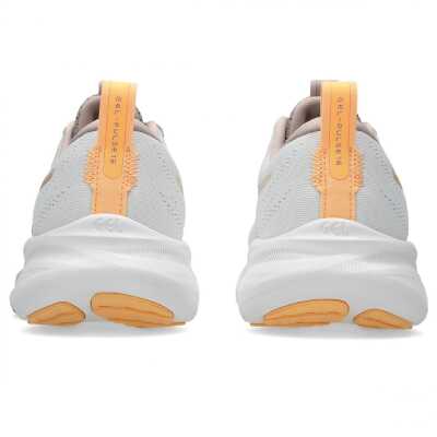 Asics 1012B755Z Gel-Pulse 16 Koşu Açık Gri Kadın Spor Ayakkabı - 4