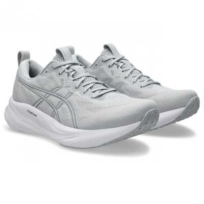Asics 1012B755Z Gel-Pulse 16 Koşu Açık Gri Kadın Spor Ayakkabı - Asics