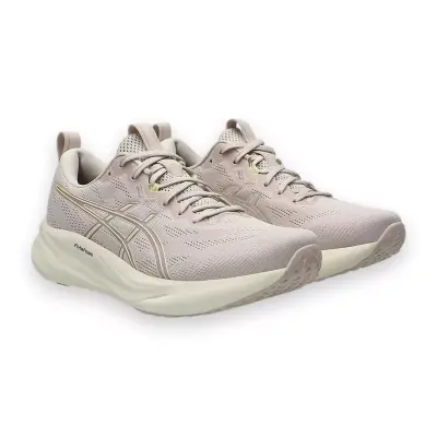 Asics 1012B755Z Gel-Pulse 16 Koşu Bej Kadın Spor Ayakkabı 