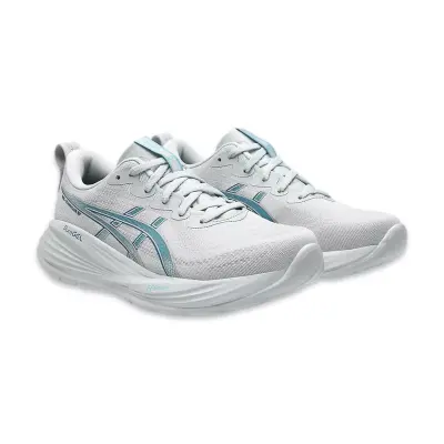 Asics 1012B772Z Gel-Cumulus 27 Koşu Açık Gri Kadın Spor Ayakkabı - 1