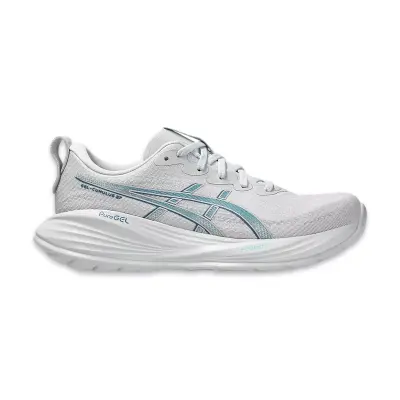 Asics 1012B772Z Gel-Cumulus 27 Koşu Açık Gri Kadın Spor Ayakkabı - Asics (1)