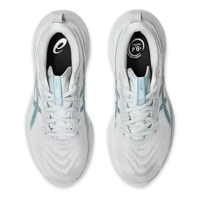 Asics 1012B772Z Gel-Cumulus 27 Koşu Açık Gri Kadın Spor Ayakkabı - 3