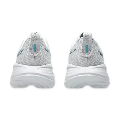 Asics 1012B772Z Gel-Cumulus 27 Koşu Açık Gri Kadın Spor Ayakkabı - 4