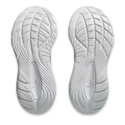 Asics 1012B772Z Gel-Cumulus 27 Koşu Açık Gri Kadın Spor Ayakkabı - 5