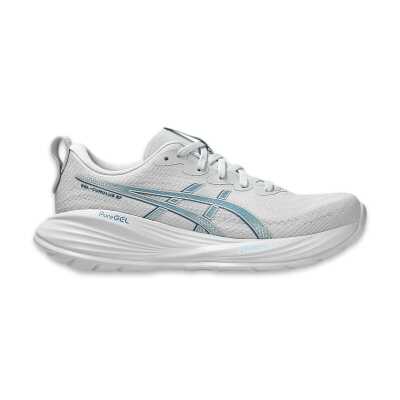 Asics 1012B772Z Gel-Cumulus 27 Koşu Açık Gri Kadın Spor Ayakkabı - 2