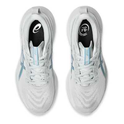 Asics 1012B772Z Gel-Cumulus 27 Koşu Açık Gri Kadın Spor Ayakkabı - 3