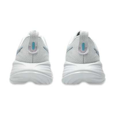 Asics 1012B772Z Gel-Cumulus 27 Koşu Açık Gri Kadın Spor Ayakkabı - 4