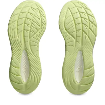 Asics 1012B772Z Gel-Cumulus 27 Koşu Bej Kadın Spor Ayakkabı - 5