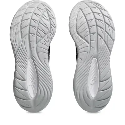 Asics 1012B772Z Gel-Cumulus 27 Koşu Siyah Kadın Spor Ayakkabı - 5