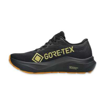 Asics 1012B844 Gt-2000 14 Gtx Koşu Siyah-Sarı Unisex Spor Ayakkabı - 3
