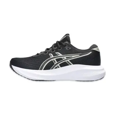 Asics 1012B861 Gel-Excite 11 Koşu Siyah-Beyaz Kadın Spor Ayakkabı - 3