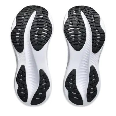 Asics 1012B861 Gel-Excite 11 Koşu Siyah-Beyaz Kadın Spor Ayakkabı - 5