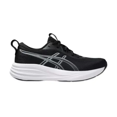 Asics 1012B930 Gel-Pulse 17 Koşu Siyah-Beyaz Kadın Spor Ayakkabı - 1