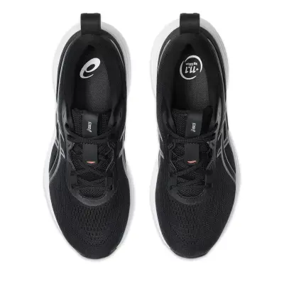 Asics 1012B930 Gel-Pulse 17 Koşu Siyah-Beyaz Kadın Spor Ayakkabı - 3