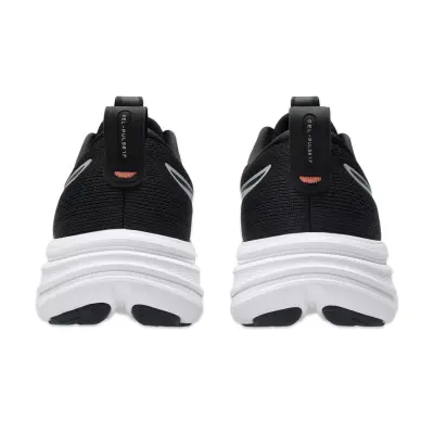 Asics 1012B930 Gel-Pulse 17 Koşu Siyah-Beyaz Kadın Spor Ayakkabı - 4