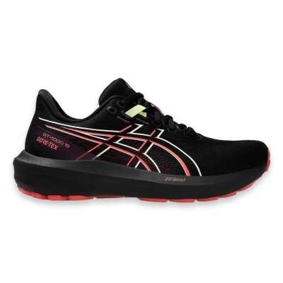 Asics 1012B996 Gt-1000 15 Gtx Koşu Siyah Kadın Spor Ayakkabı - Asics