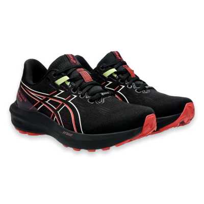Asics 1012B996 Gt-1000 15 Gtx Koşu Siyah Kadın Spor Ayakkabı - Asics (1)