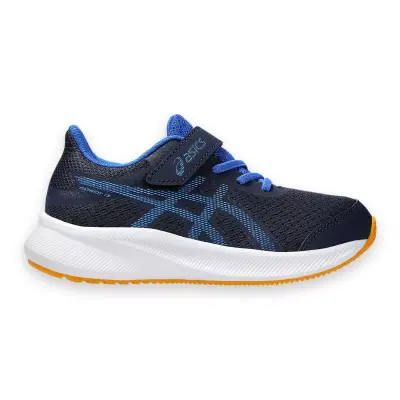 Asics 1014A264K Patriot 13 Ps Koşu Lacivert Çocuk Spor Ayakkabı - 2