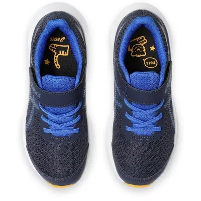 Asics 1014A264K Patriot 13 Ps Koşu Lacivert Çocuk Spor Ayakkabı - 3