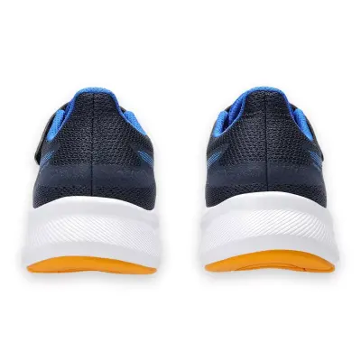 Asics 1014A264K Patriot 13 Ps Koşu Lacivert Çocuk Spor Ayakkabı - 4