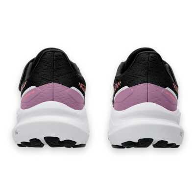 Asics 1014A344 Gt-1000 13 Ps Koşu Siyah Çocuk Spor Ayakkabı - 4