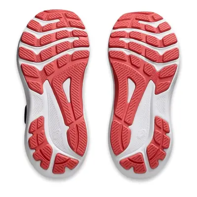 Asics 1014A344 Gt-1000 13 Ps Koşu Siyah-Kırmızı Çocuk Spor Ayakkabı - 5