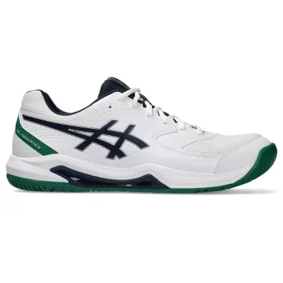 Asics 1041A408M Gel-Dedicate 8 Tenis Beyaz Erkek Spor Ayakkabı - Asics (1)