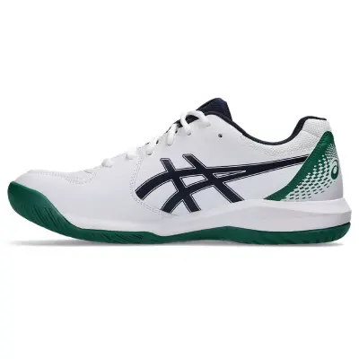 Asics 1041A408M Gel-Dedicate 8 Tenis Beyaz Erkek Spor Ayakkabı - 3