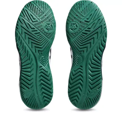 Asics 1041A408M Gel-Dedicate 8 Tenis Beyaz Erkek Spor Ayakkabı - 5