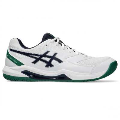 Asics 1041A408M Gel-Dedicate 8 Tenis Beyaz Erkek Spor Ayakkabı - 2
