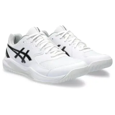 Asics 1041A408M Gel-Dedicate 8 Tenis Beyaz Erkek Spor Ayakkabı - 1