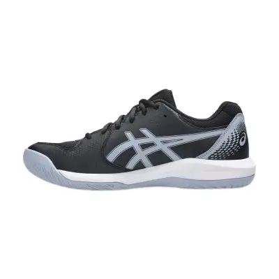 Asics 1041A408M Gel-Dedicate 8 Tenis Siyah-Mavi Erkek Spor Ayakkabı - Asics (1)