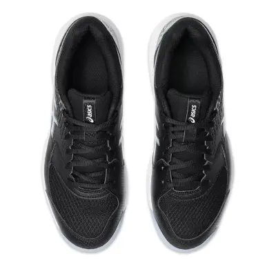 Asics 1041A408M Gel-Dedicate 8 Tenis Siyah-Mavi Erkek Spor Ayakkabı - 3