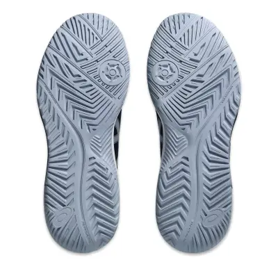 Asics 1041A408M Gel-Dedicate 8 Tenis Siyah-Mavi Erkek Spor Ayakkabı - 5