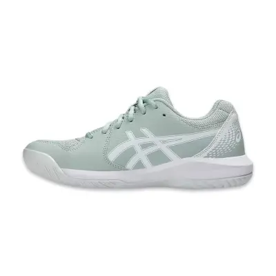 Asics 1042A237Z Gel-Dedicate 8 Tenis Açık Yeşil Kadın Spor Ayakkabı - 3