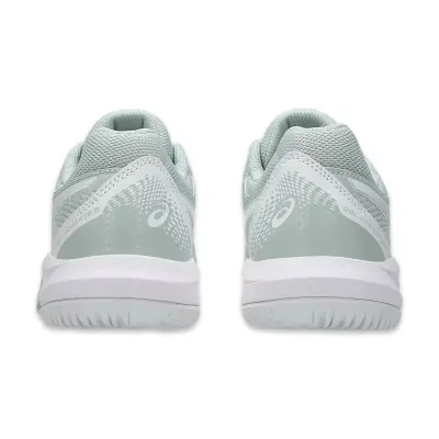 Asics 1042A237Z Gel-Dedicate 8 Tenis Açık Yeşil Kadın Spor Ayakkabı - 4
