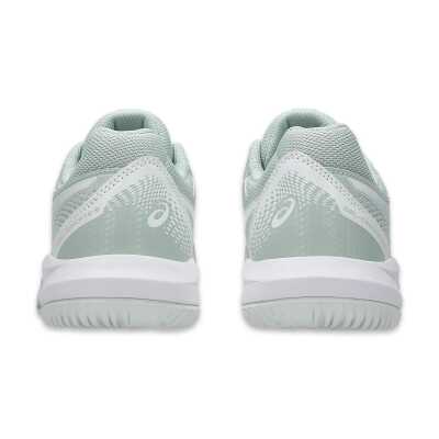Asics 1042A237Z Gel-Dedicate 8 Tenis Açık Yeşil Kadın Spor Ayakkabı - 4