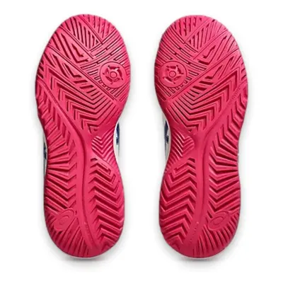 Asics 1042A237Z Gel-Dedicate 8 Tenis Krem Kadın Spor Ayakkabı - 5