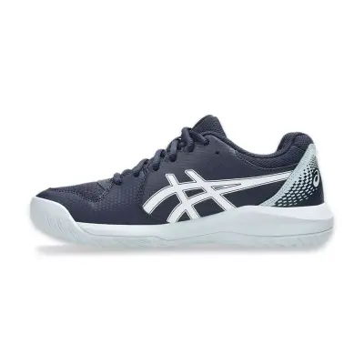 Asics 1042A237Z Gel-Dedicate 8 Tenis Lacivert Kadın Spor Ayakkabı - Asics (1)