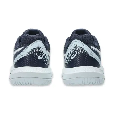 Asics 1042A237Z Gel-Dedicate 8 Tenis Lacivert Kadın Spor Ayakkabı - 4